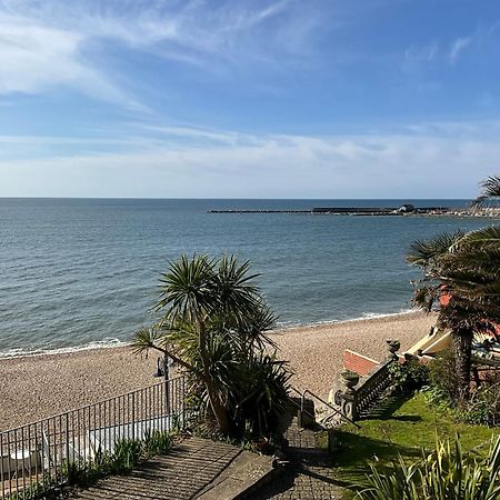 High Tides Appartement Lyme Regis Buitenkant foto