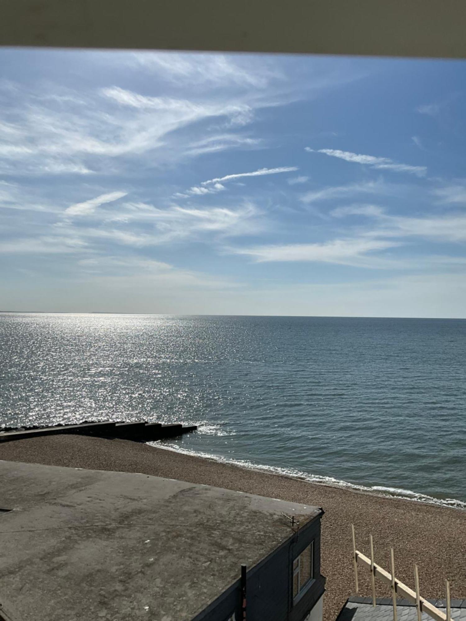 High Tides Appartement Lyme Regis Buitenkant foto