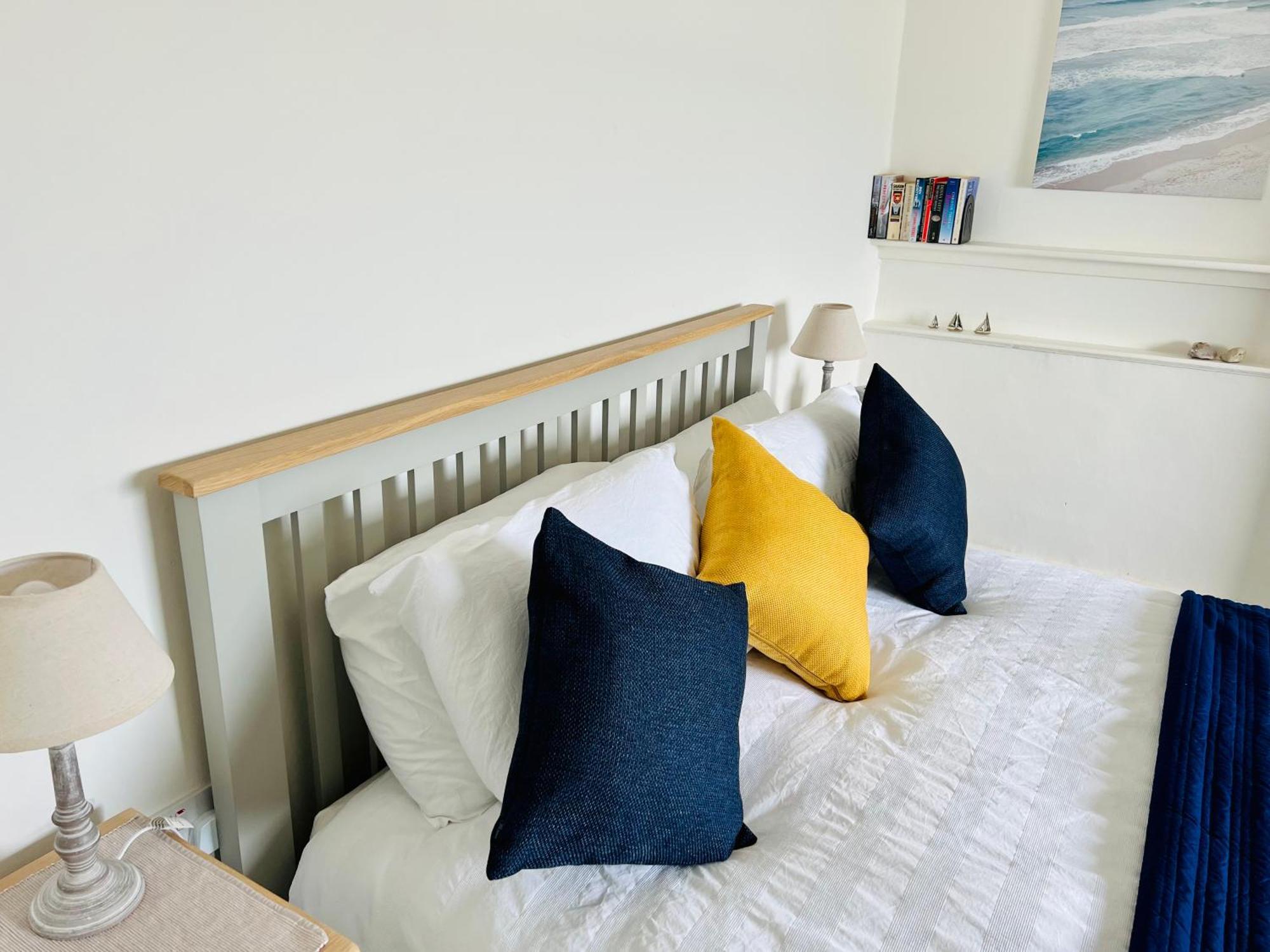 High Tides Appartement Lyme Regis Buitenkant foto