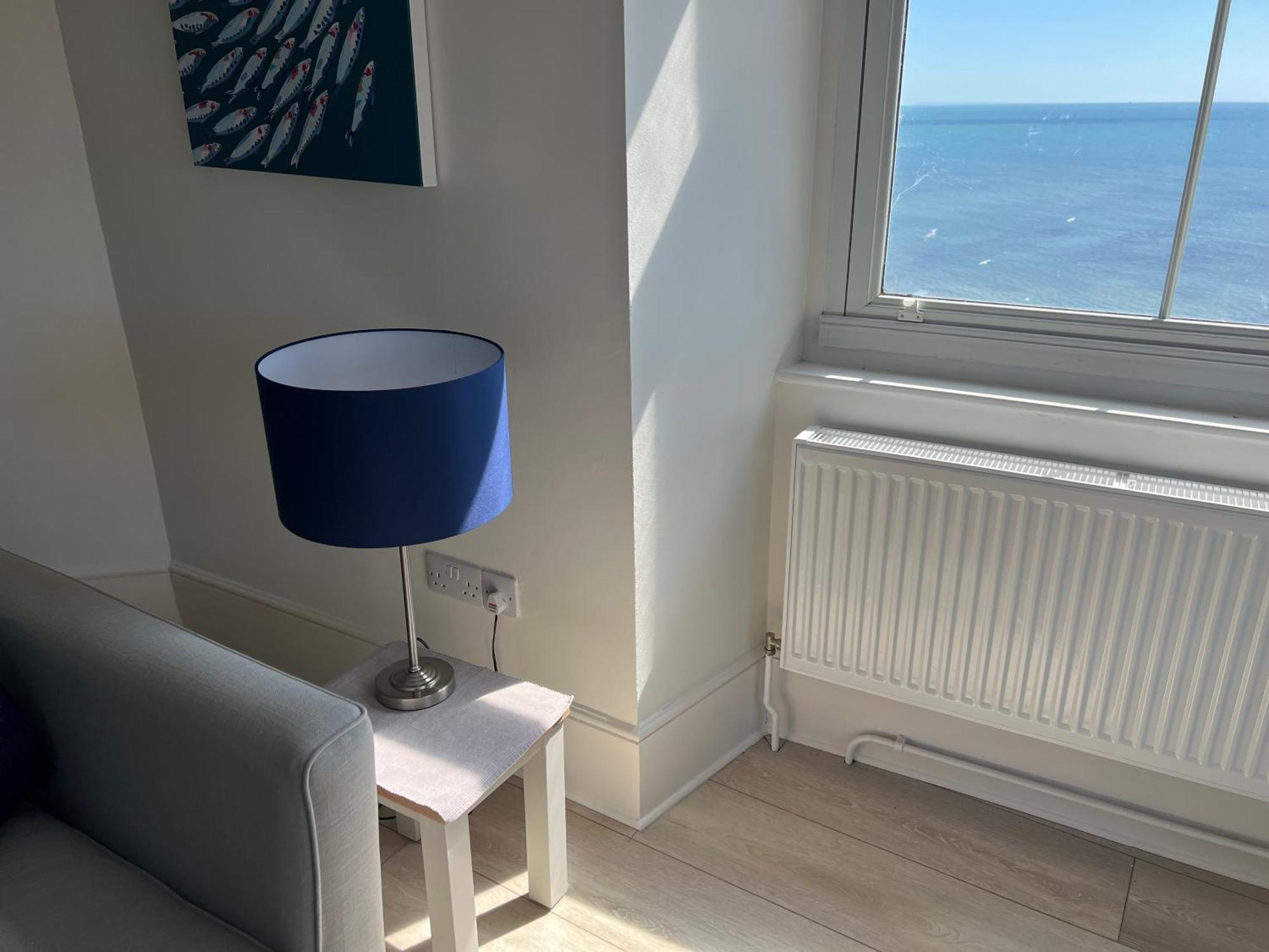 High Tides Appartement Lyme Regis Buitenkant foto