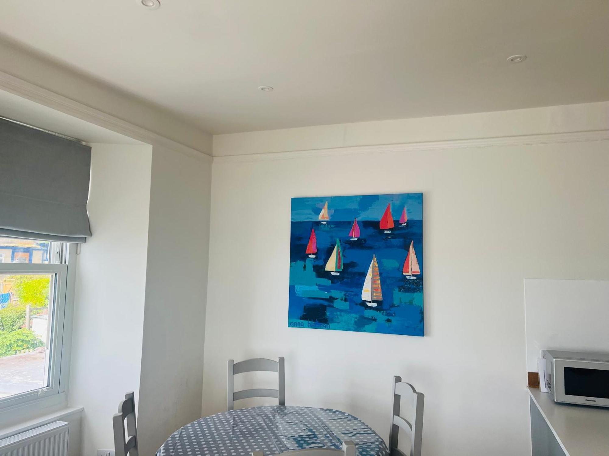 High Tides Appartement Lyme Regis Buitenkant foto