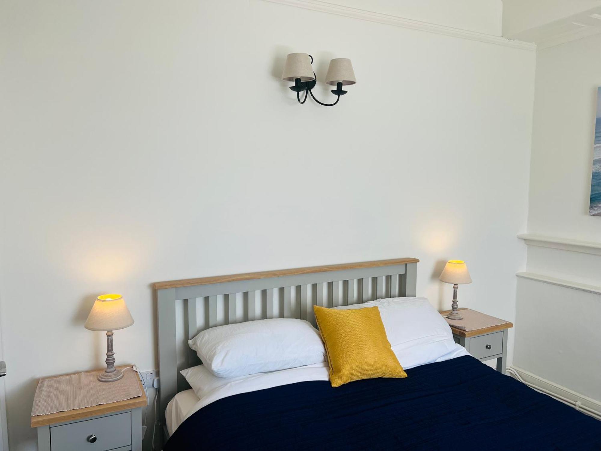 High Tides Appartement Lyme Regis Buitenkant foto