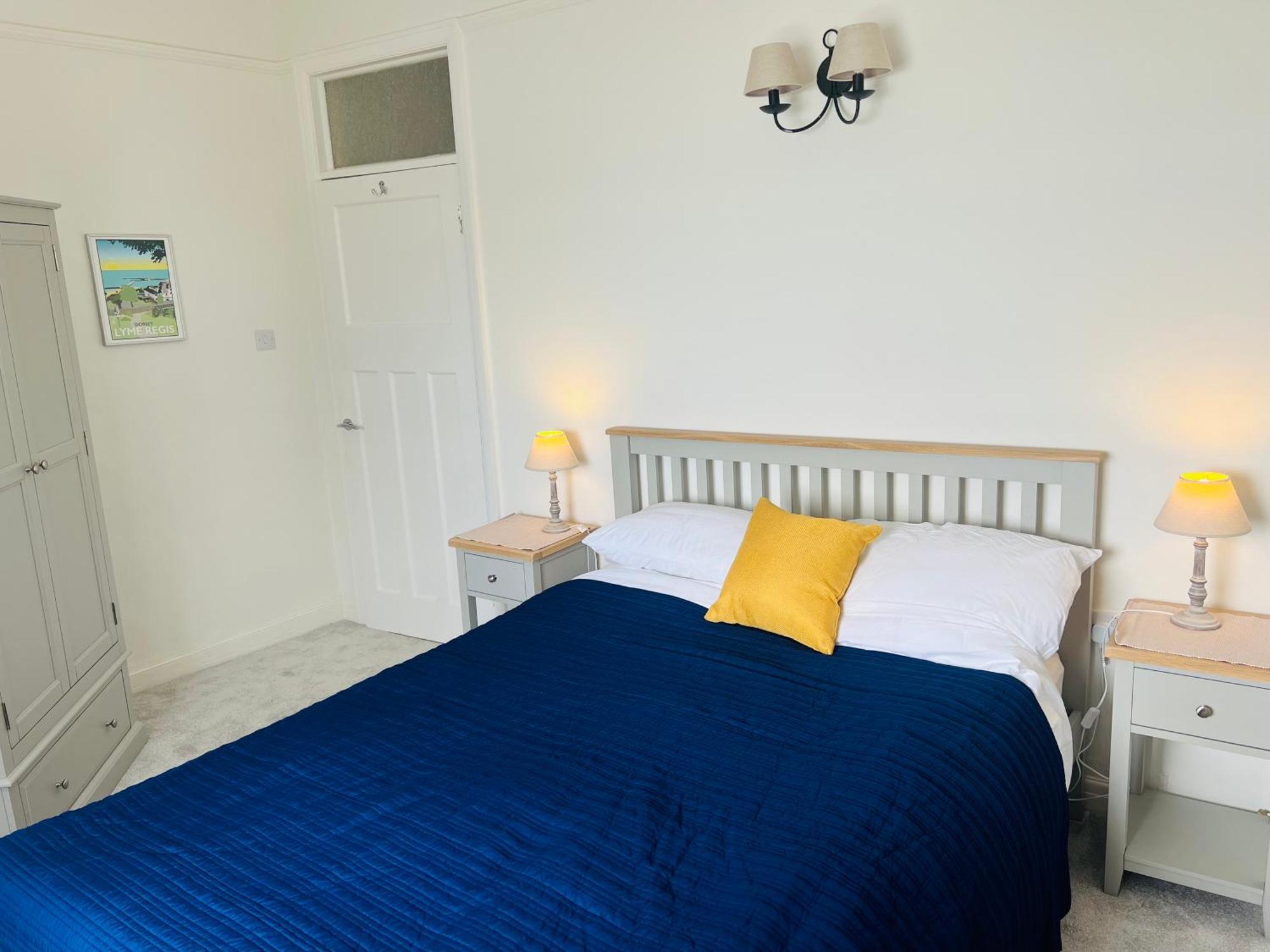 High Tides Appartement Lyme Regis Buitenkant foto