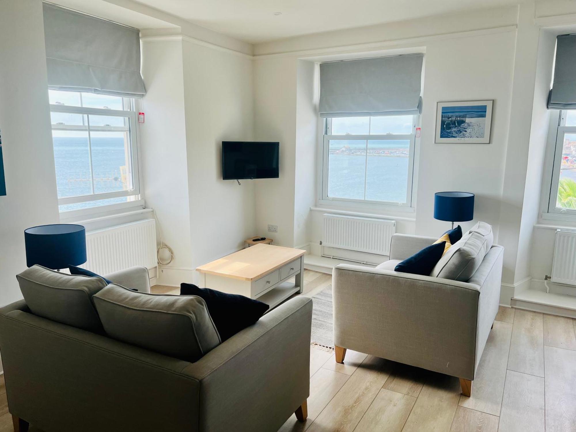 High Tides Appartement Lyme Regis Buitenkant foto